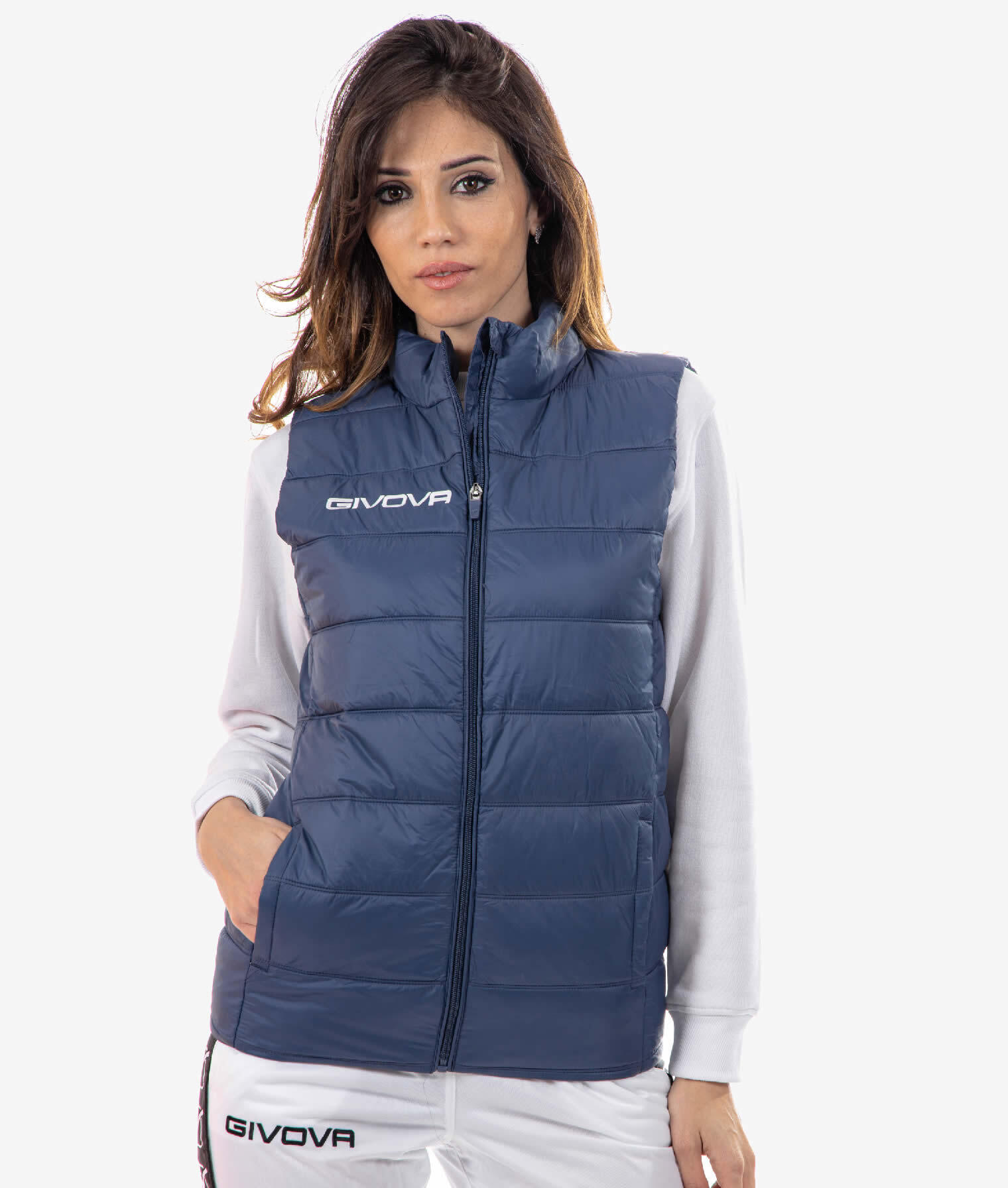 Giubbini uomo givova blu 3/3