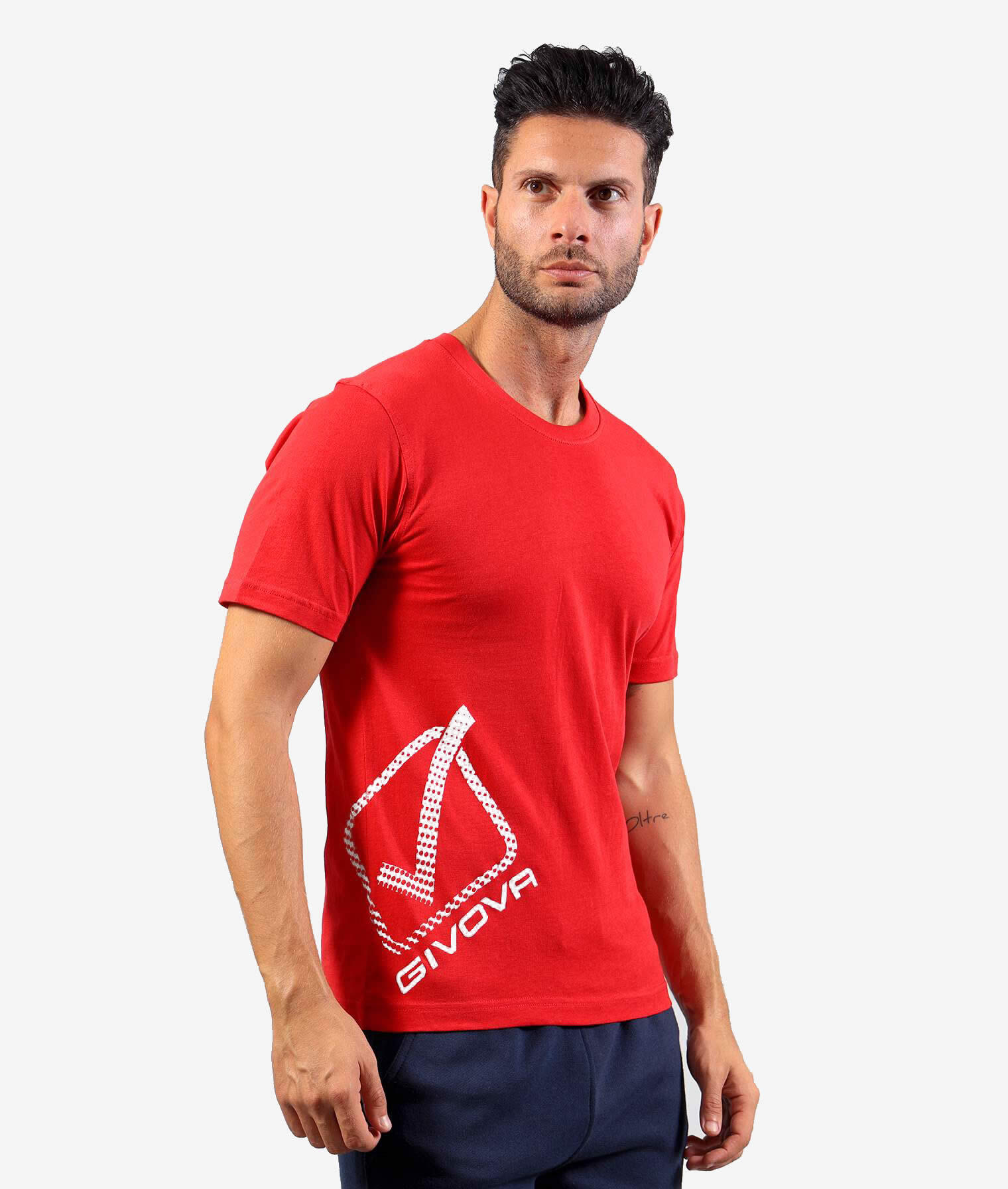 T-shirt Givova Reflective 3/6
