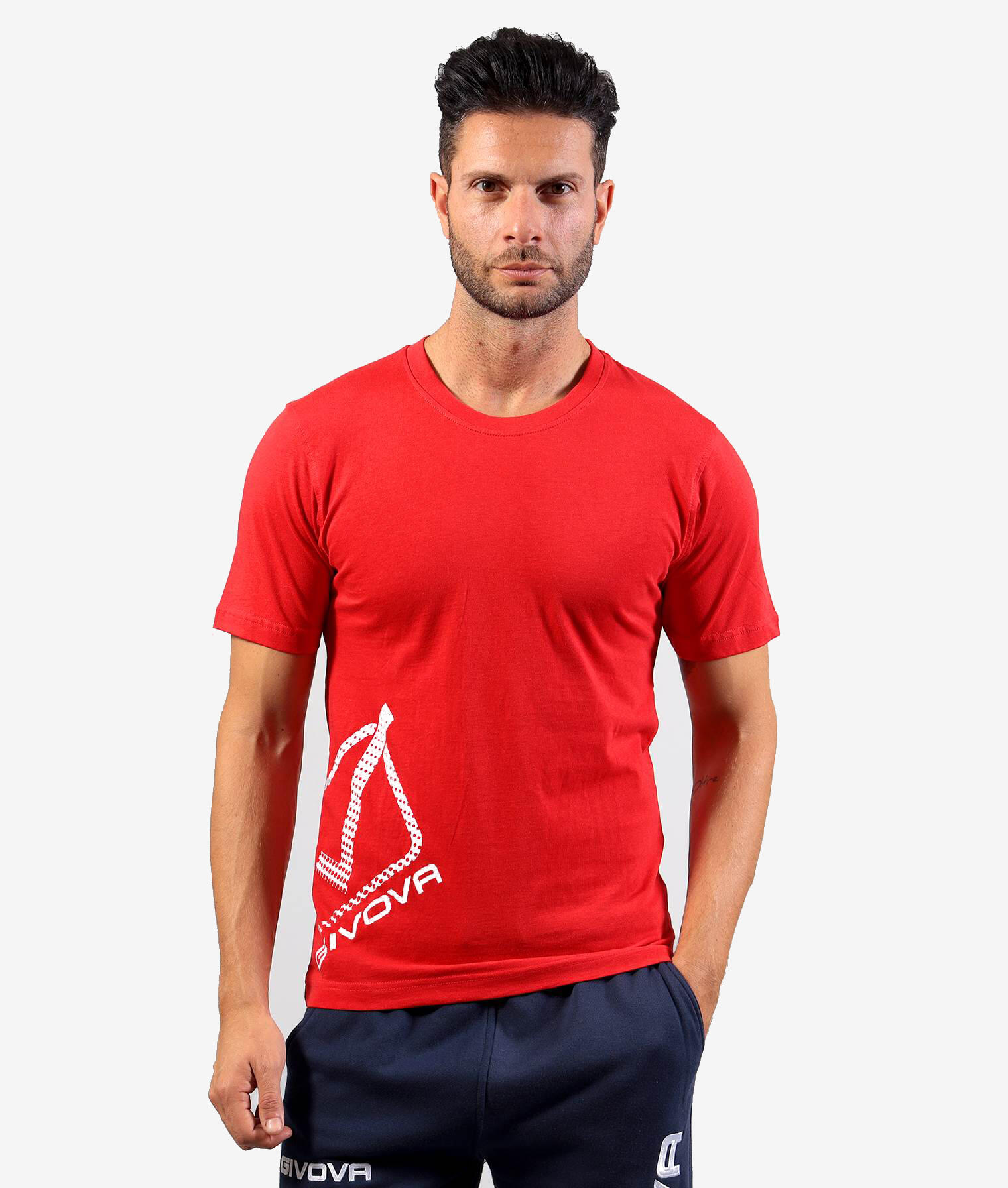 T-shirt Givova Reflective 4/6
