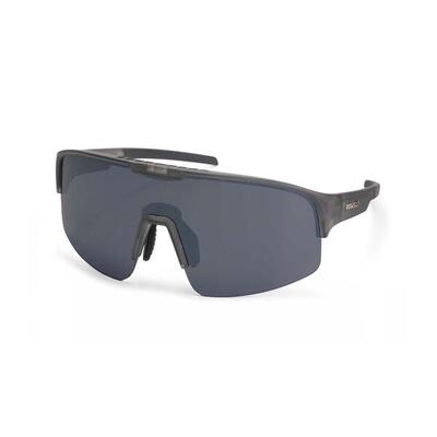 Fietsbril wielrennen heren en dames - categorie 2 - zwart - mirage