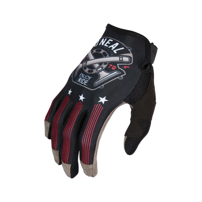MTB Handschuhe MAYHEM ADULT Black