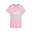 Essentials T-shirt met logo voor dames PUMA Pink Lilac