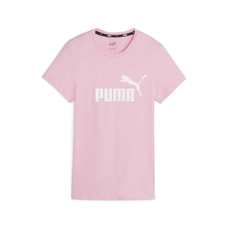 T-shirt à logo Essentials Femme PUMA Pink Lilac