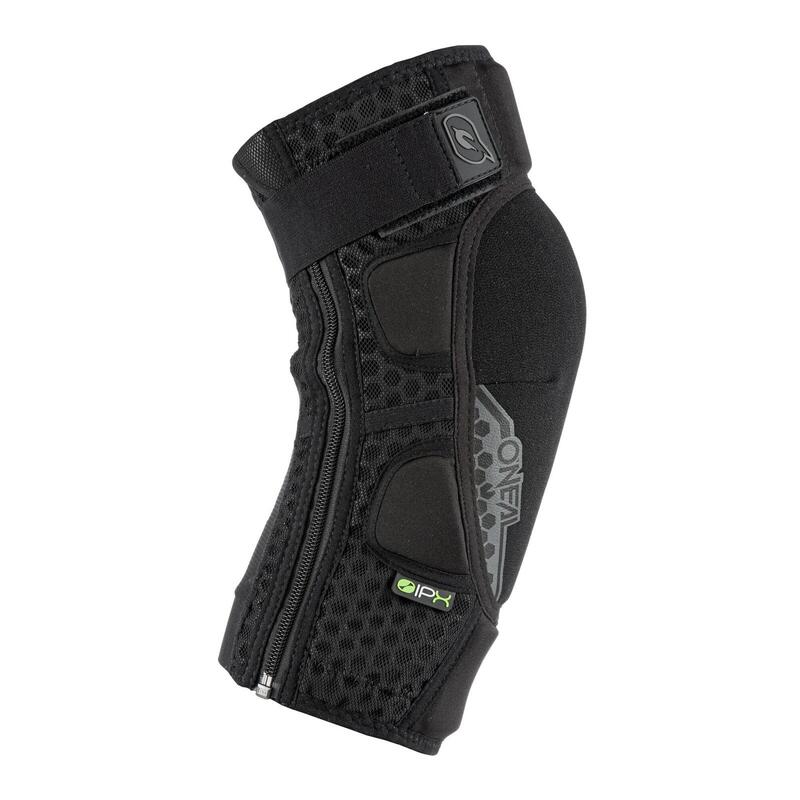 MTB Knie  Unisex Black