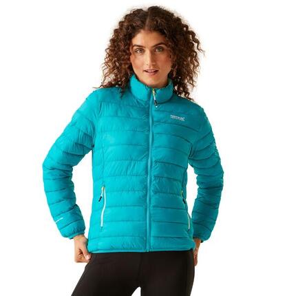 De Hillpack II geïsoleerde wandeljas voor dames