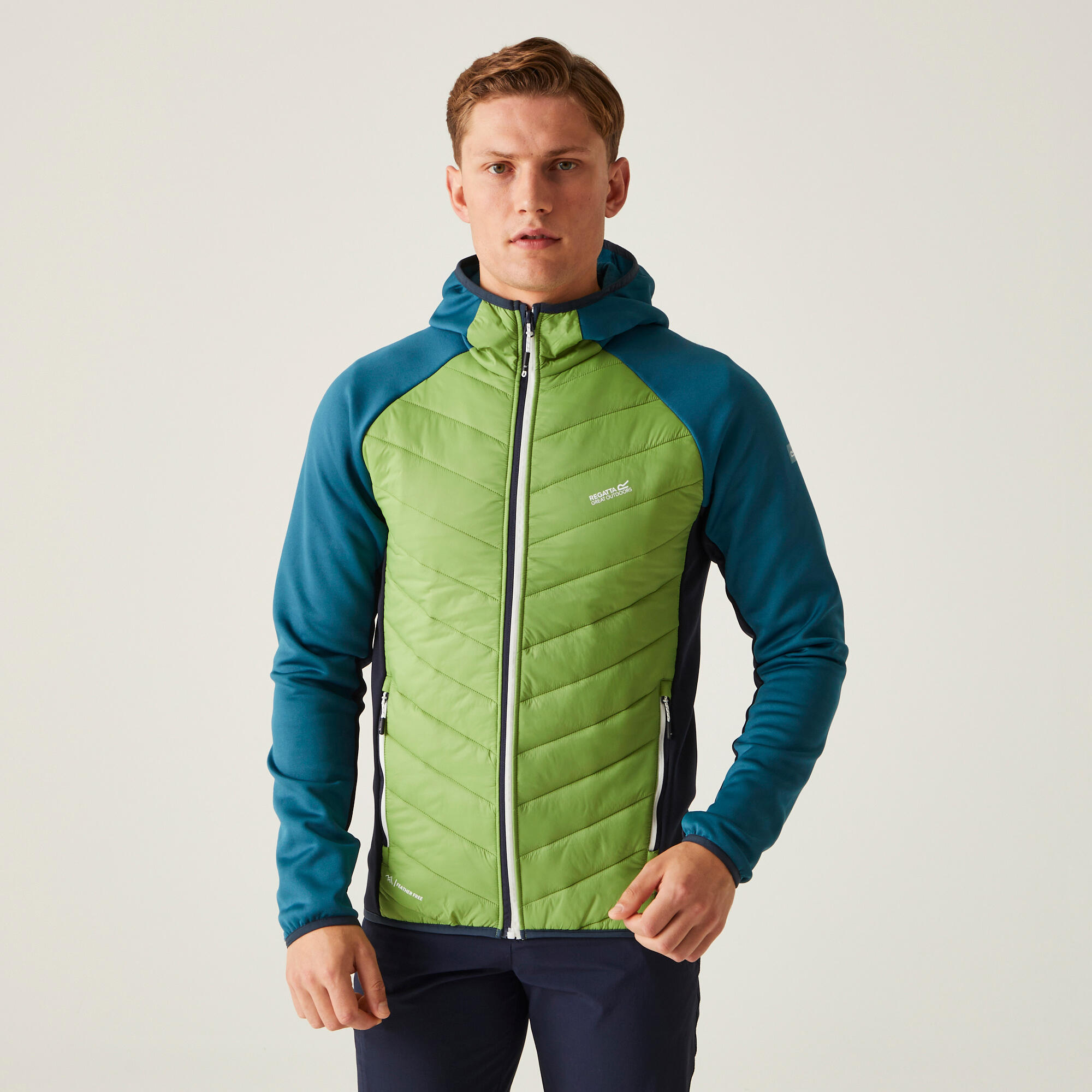 REGATTA Andreson VIII Men's Hybrid Walking Jacket