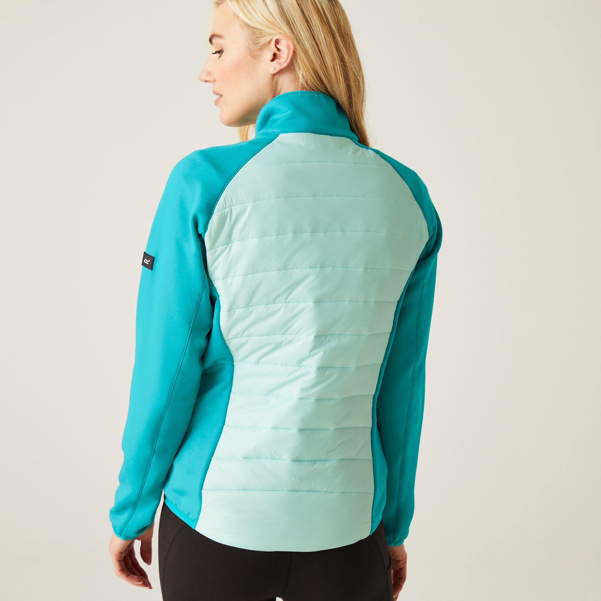 Women's Clumber V Hybrid Jacket 2/5