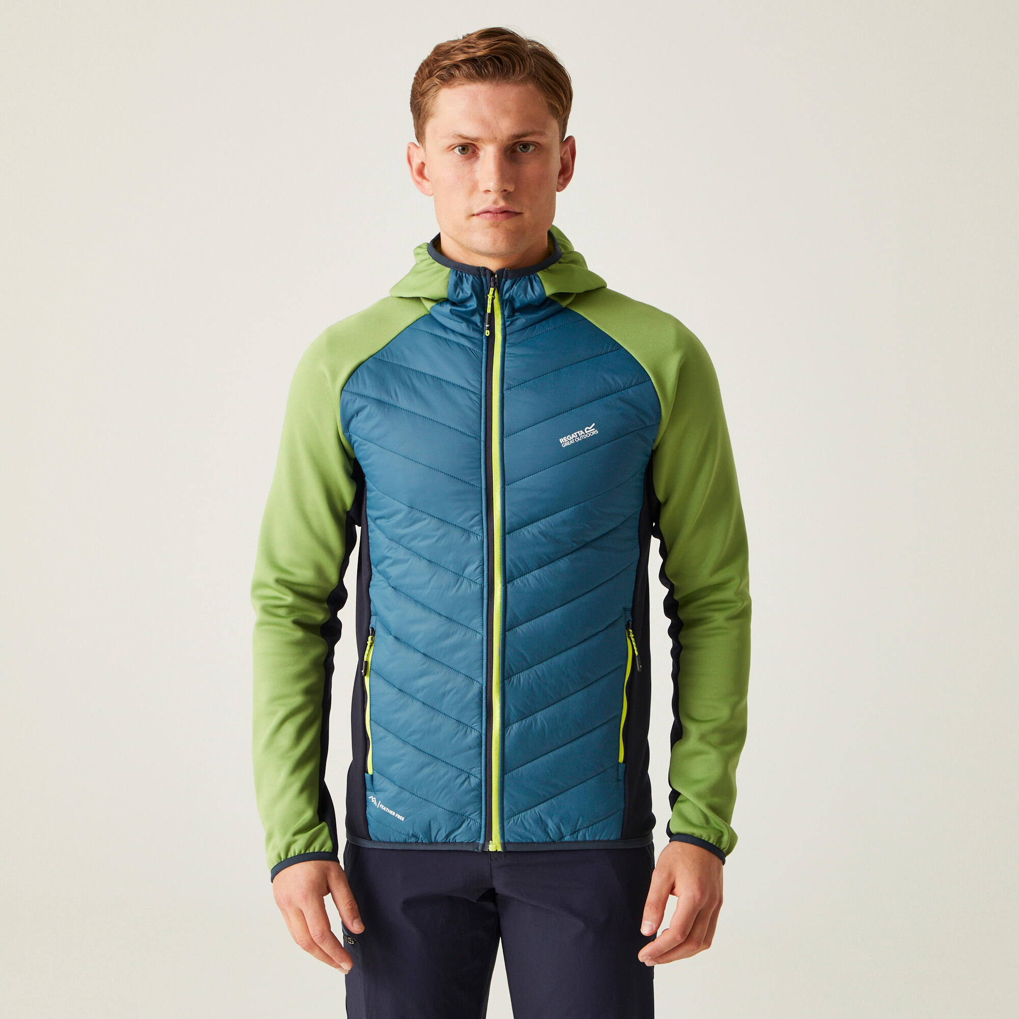 REGATTA Andreson VIII Men's Hybrid Walking Jacket