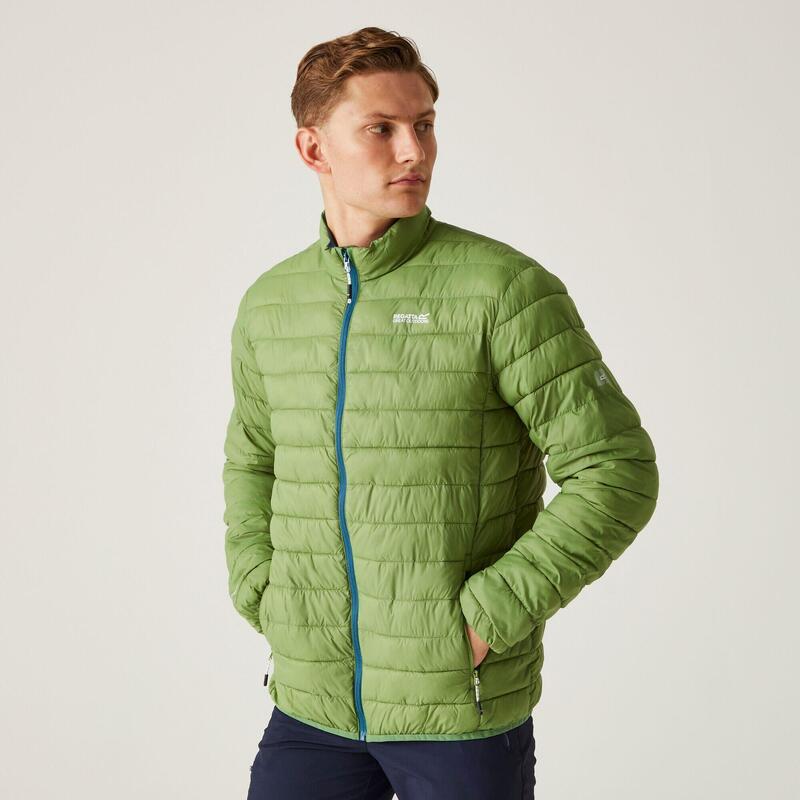 Chaqueta Acolchada Hombre Regatta Hillpack