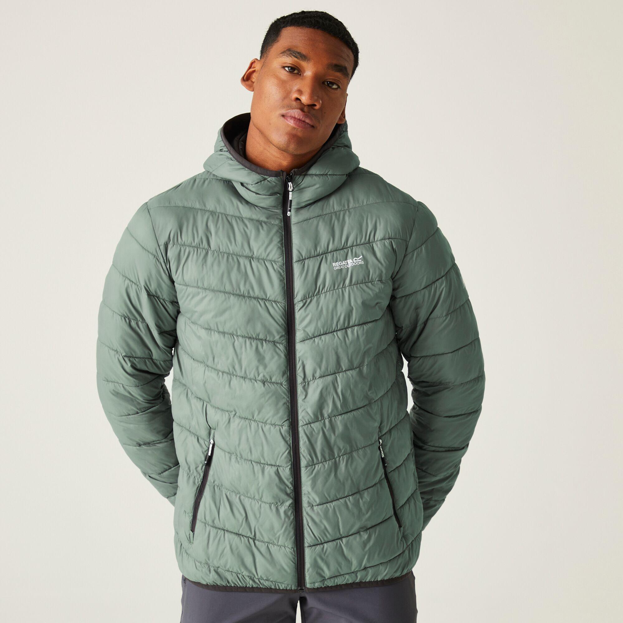 REGATTA Men's Hooded Hillpack II Jacket