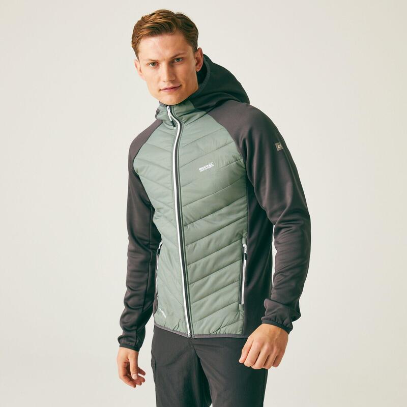 Doudoune Randonnée - Andreson V Hybrid homme