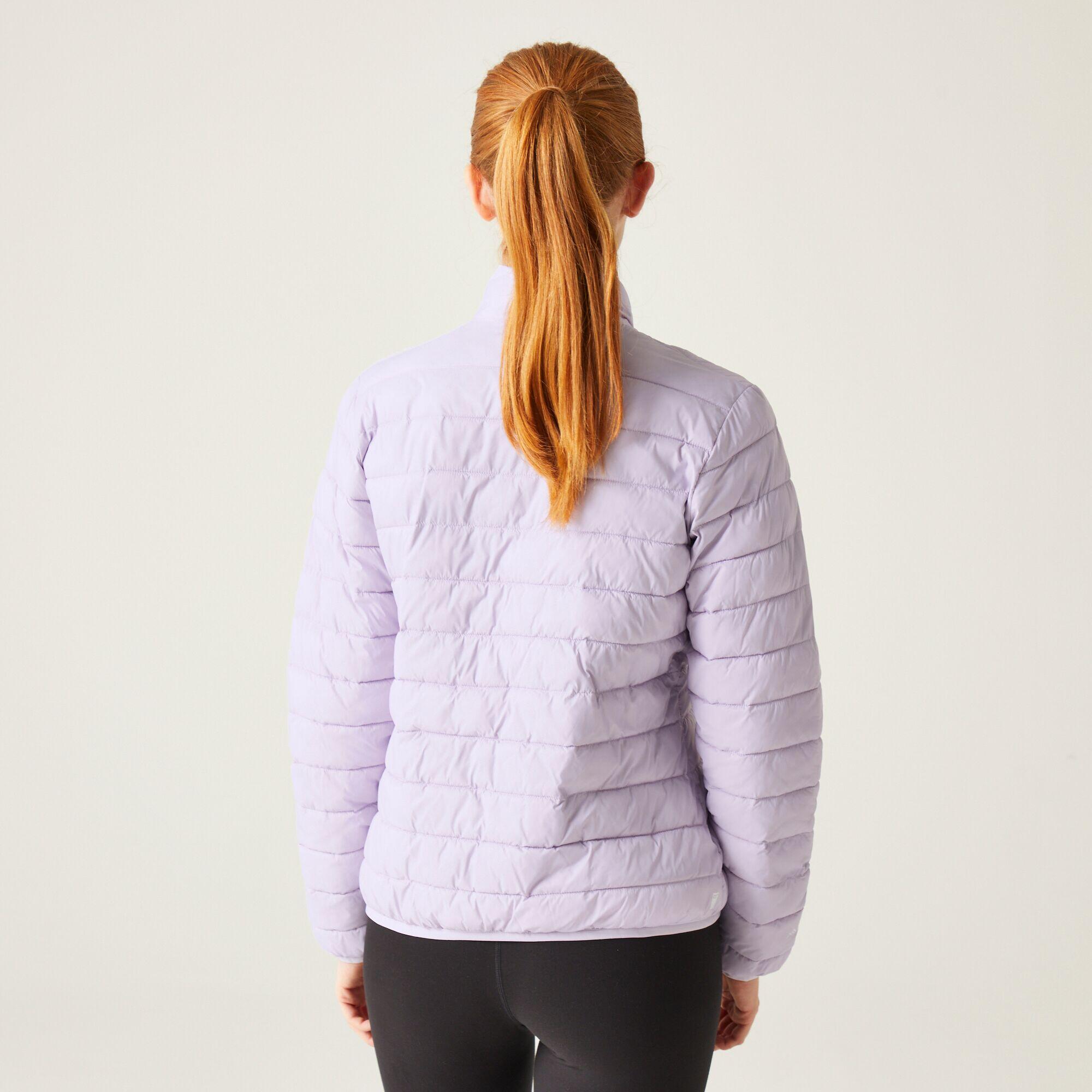 Damen Wandern Wattierte Jacke Quilted Design - Hillpack 2/7