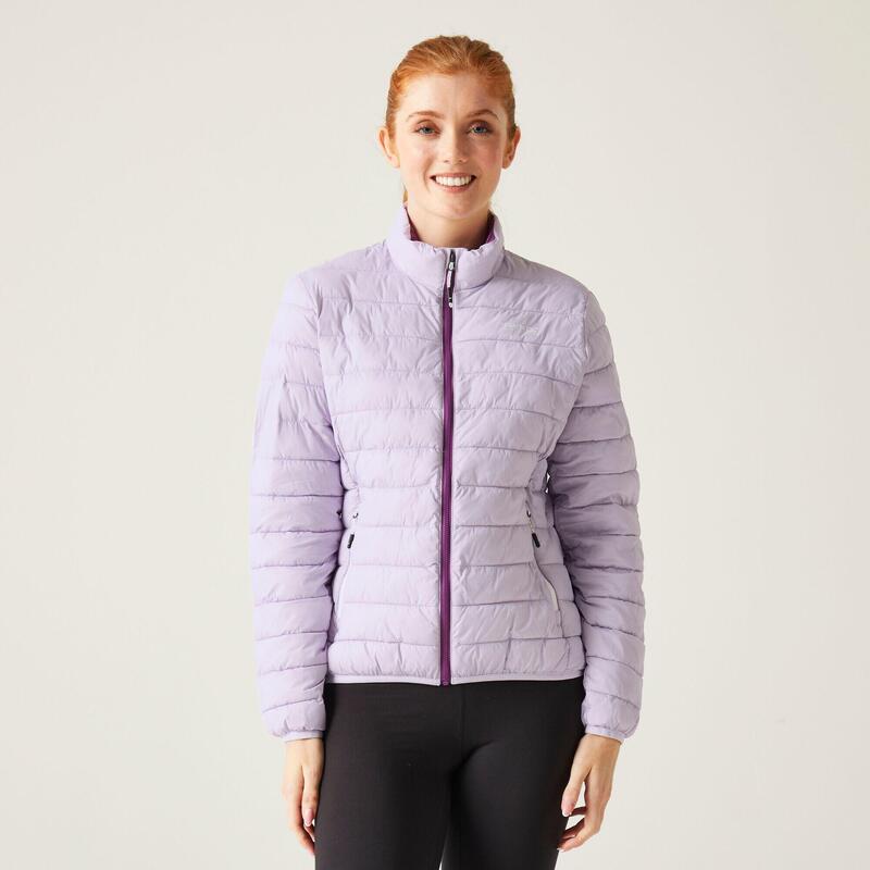 Veste de randonnée isolée femme Hillpack II