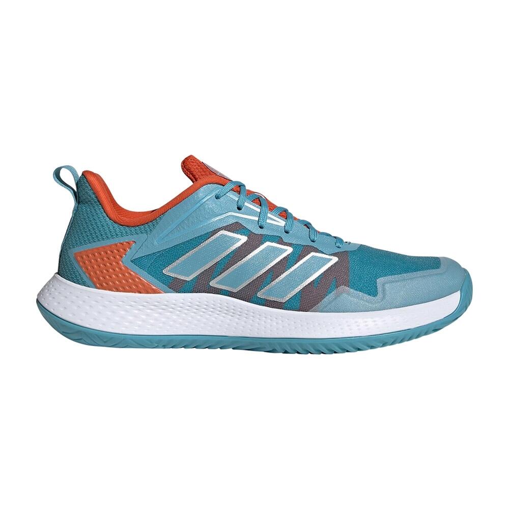 Adidas - Chaussures Femme Adidas Defiant Speed Hq8460 - Chaussures De Sport - Bleu - 42,5 - Decathlon