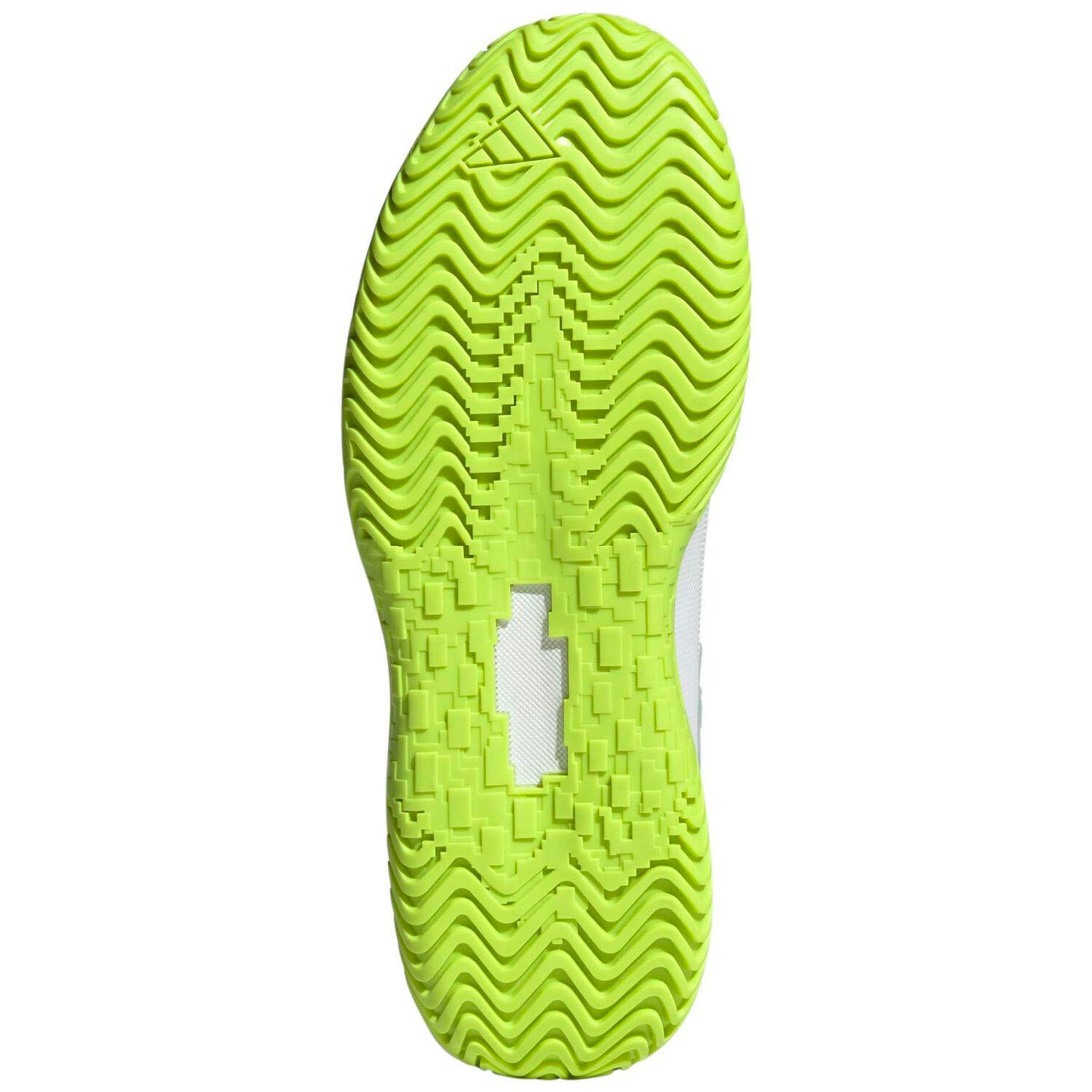 Adidas Solematch Control M If0438 Bianco 6/6