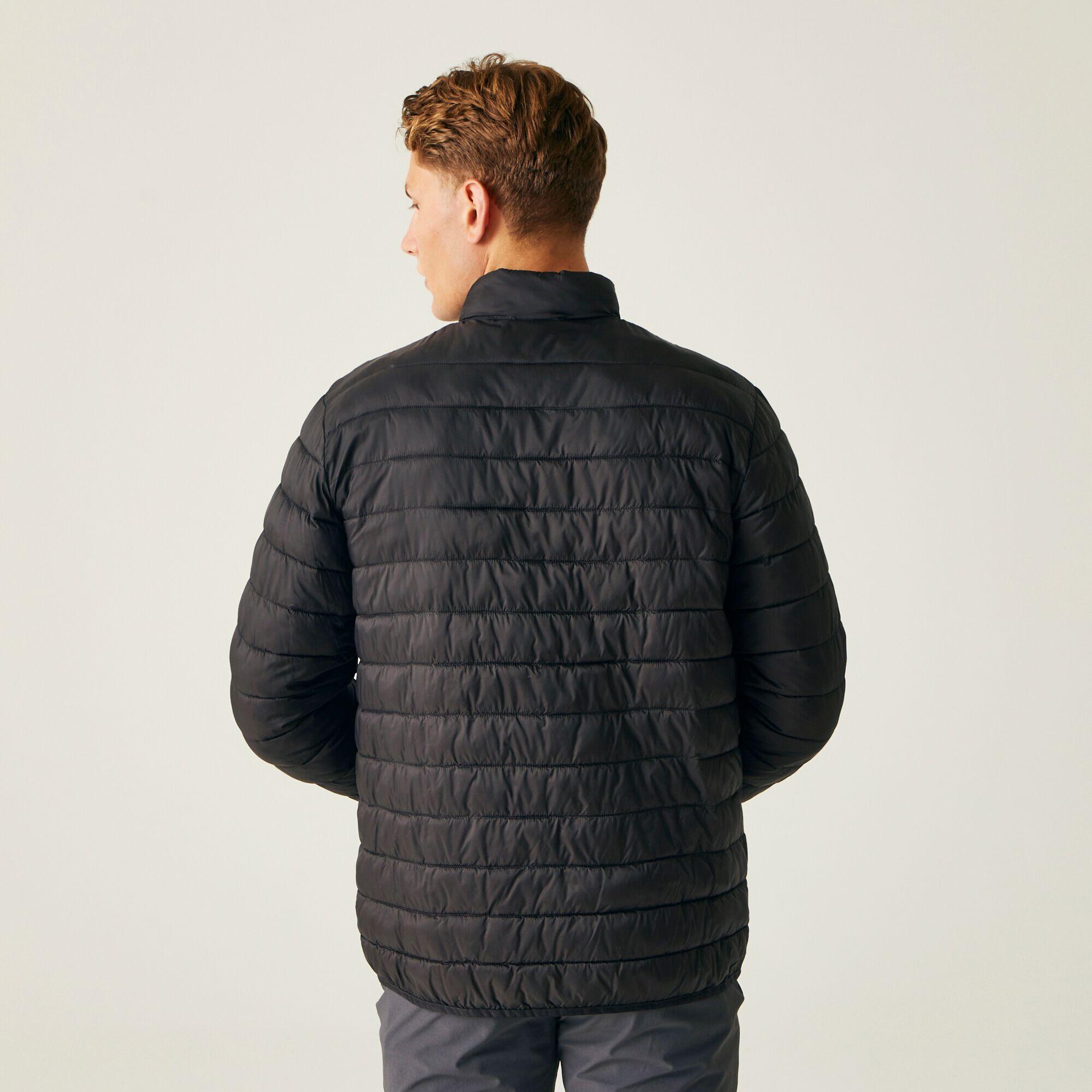 Mens Hillpack Quilted Jacket 2/7