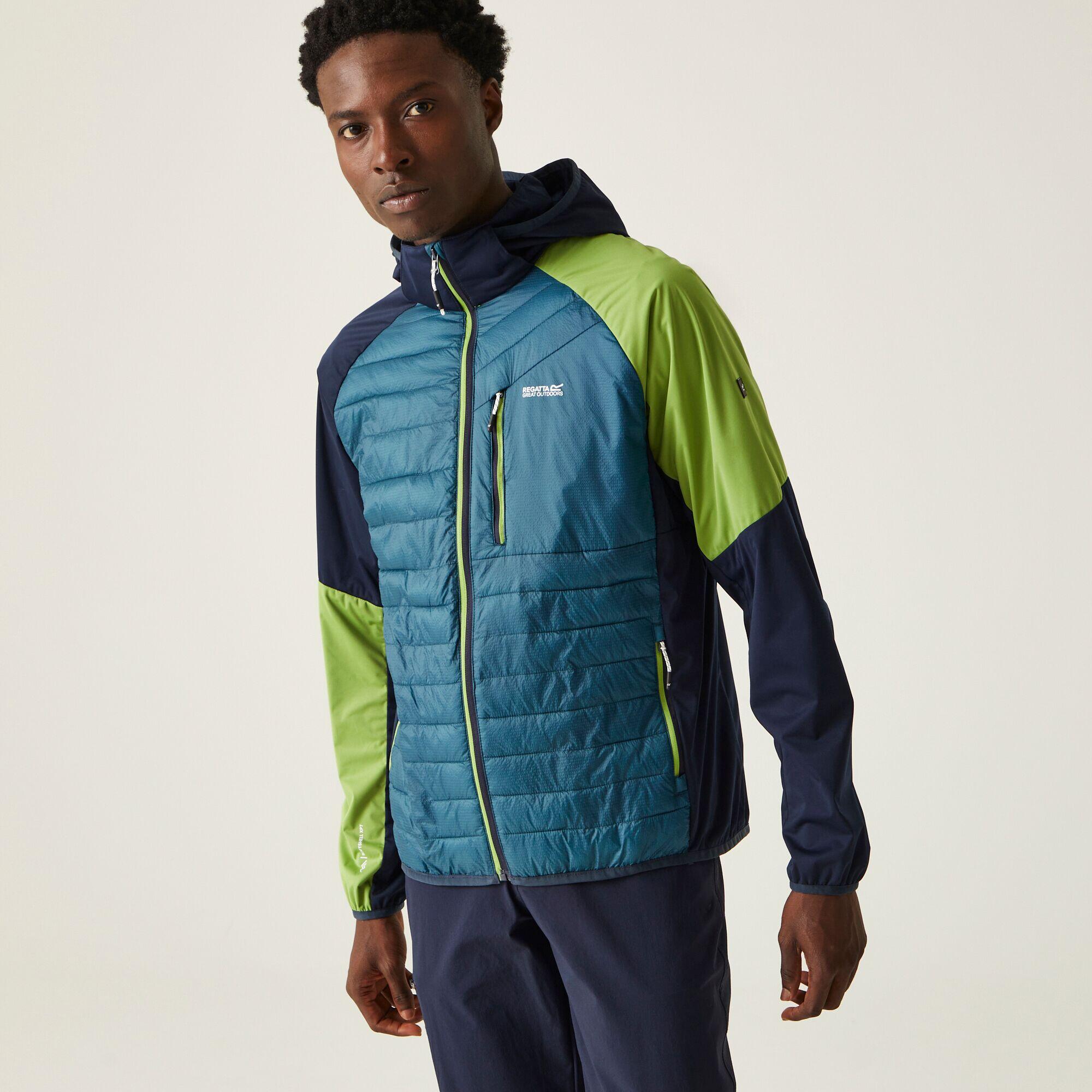 REGATTA Piumini Uomo Pro Hybrid
