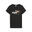 ESS+ LOVE WINS T-shirt voor dames PUMA Black