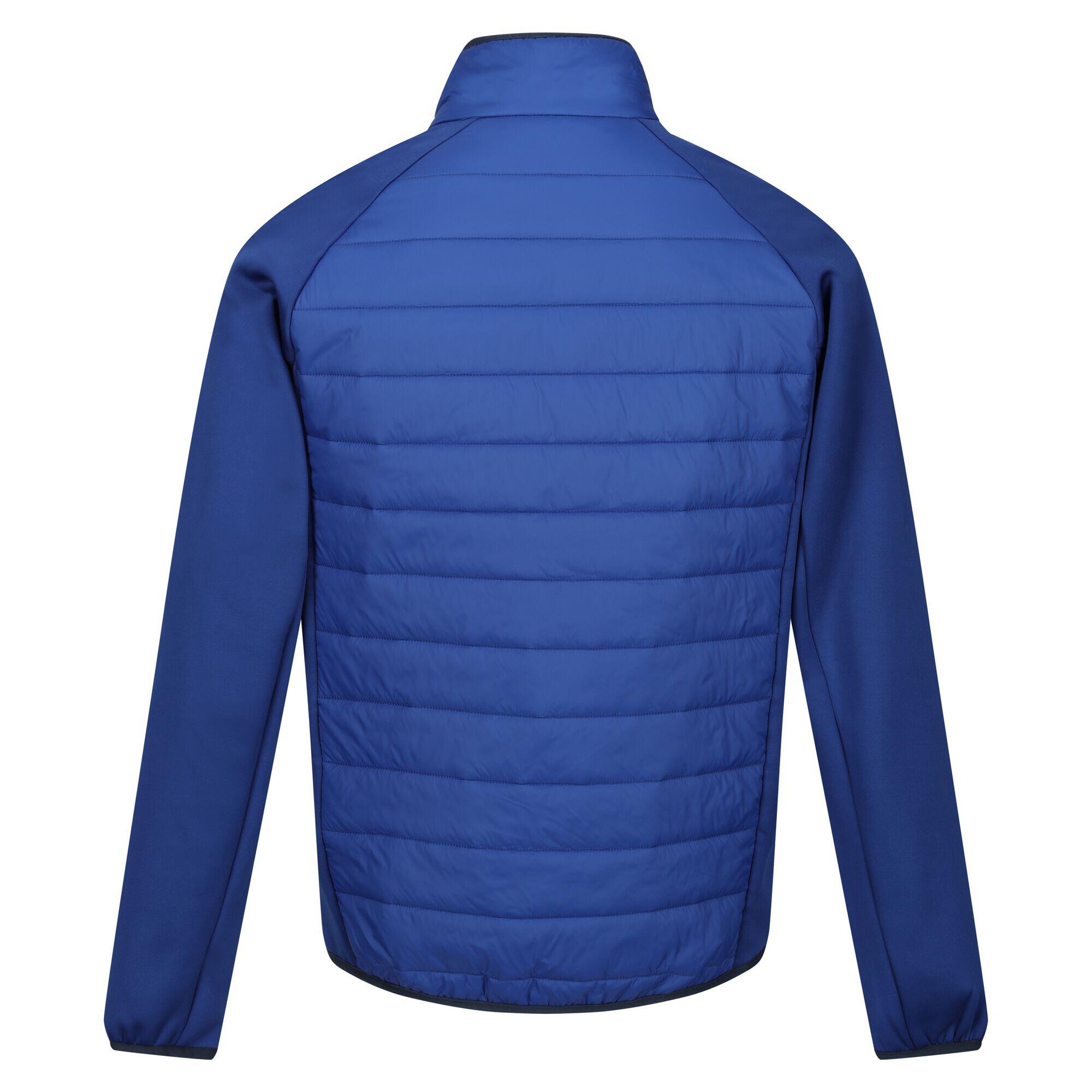 Chaqueta Híbrida Clumber IV para Hombre Real New, Caqui 2/5