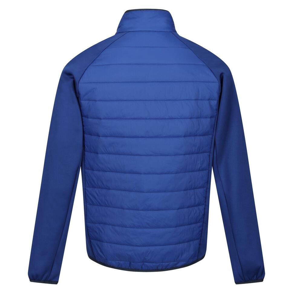 Męska Kurtka Hybrydowa Clumber IV Full Zip