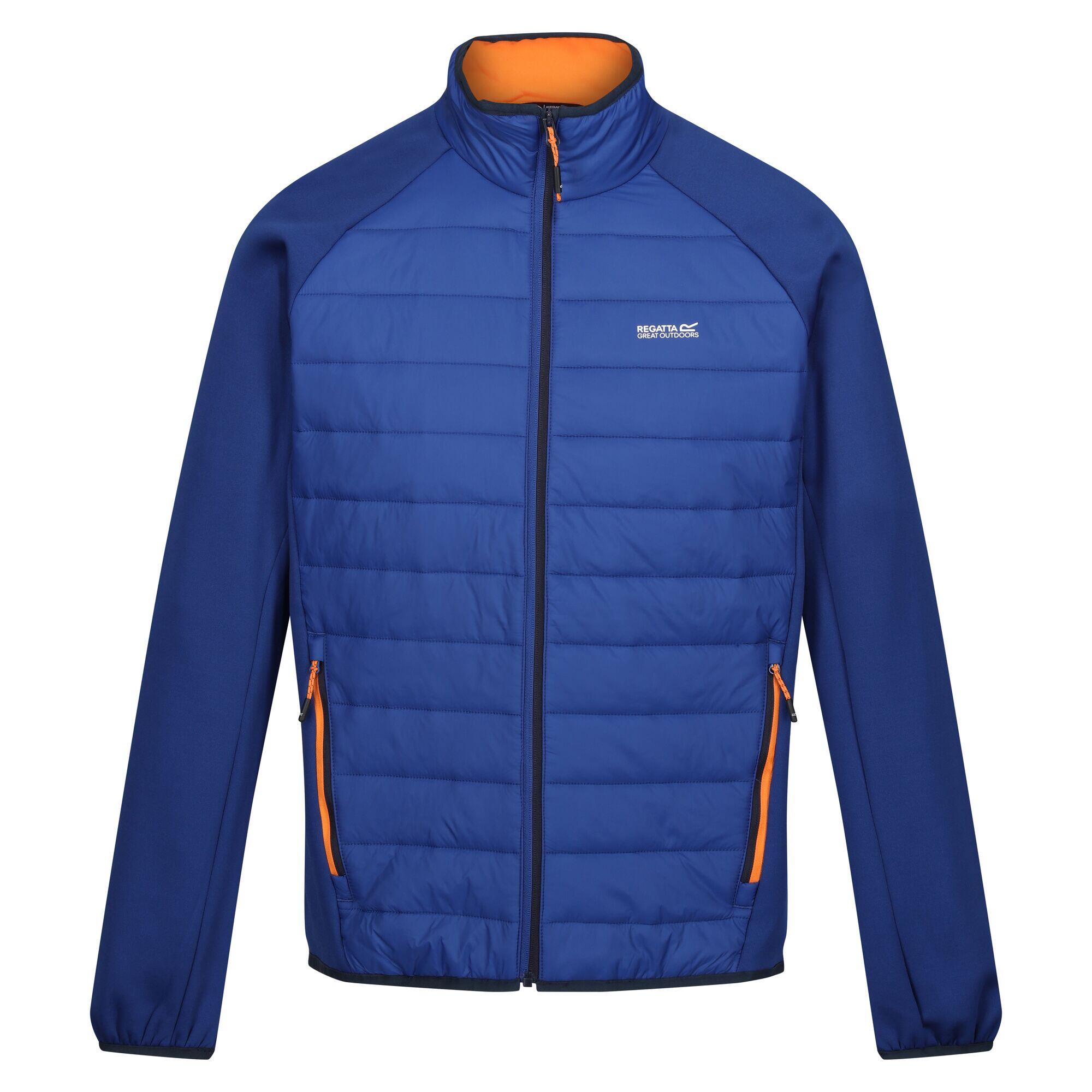 royal blue / dark blue