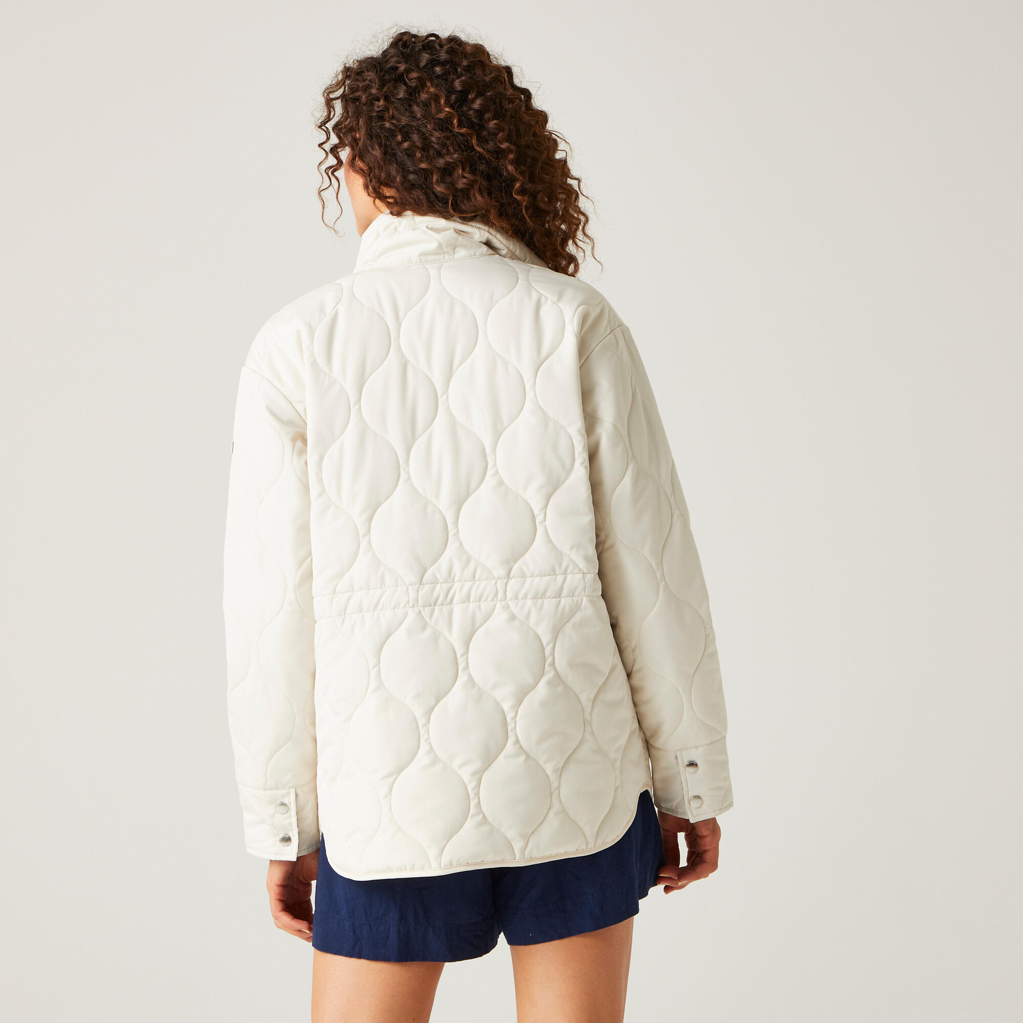 Women's Courcelle Quilted Jacket 2/5