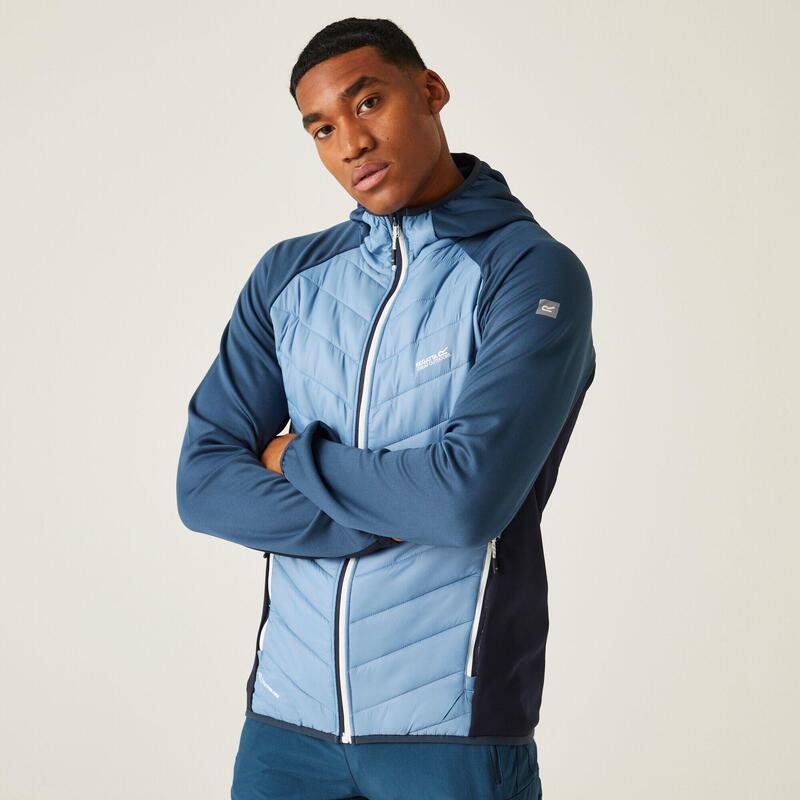 Doudoune Randonnée - Andreson V Hybrid homme