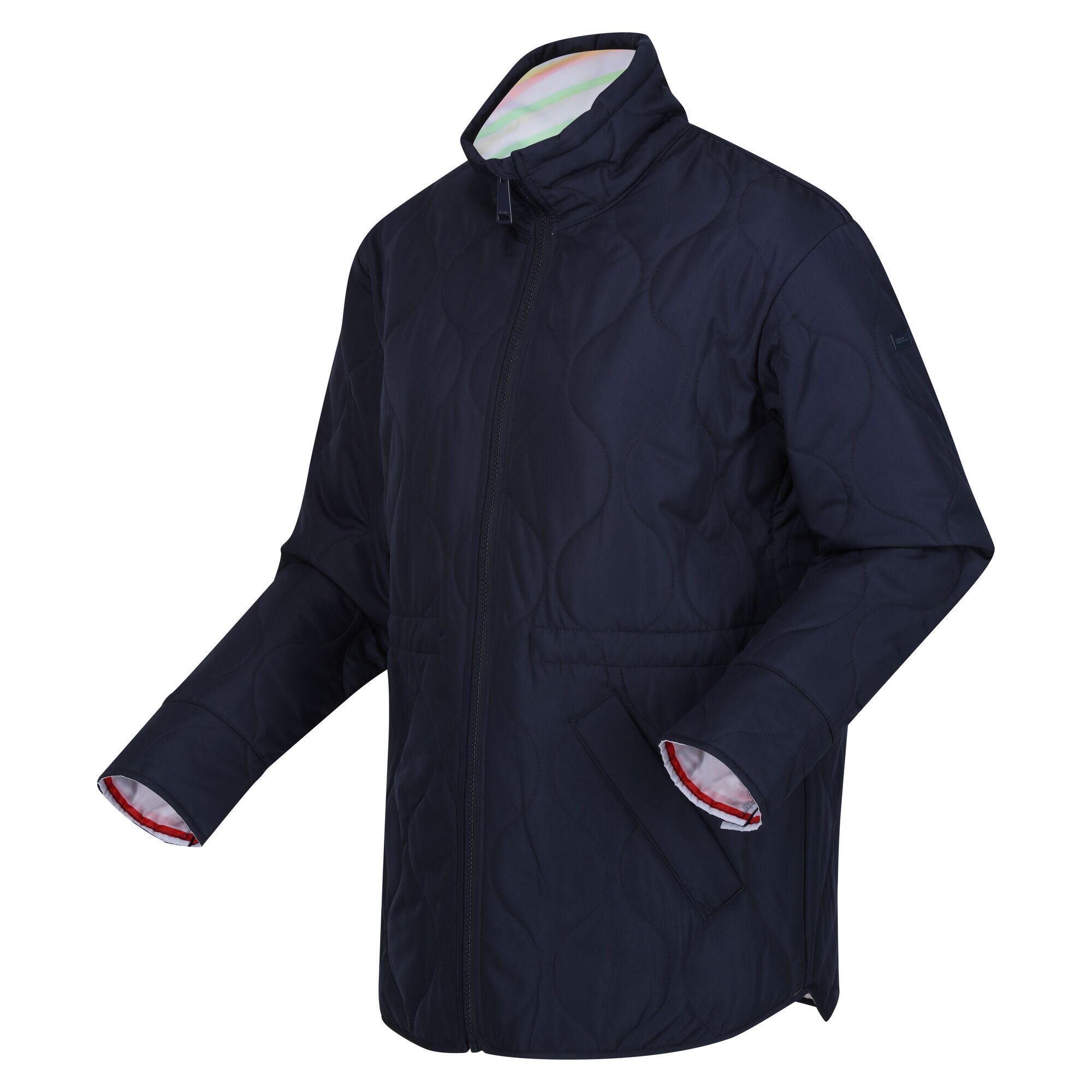 Women's COURCELLE jacket (Navy)