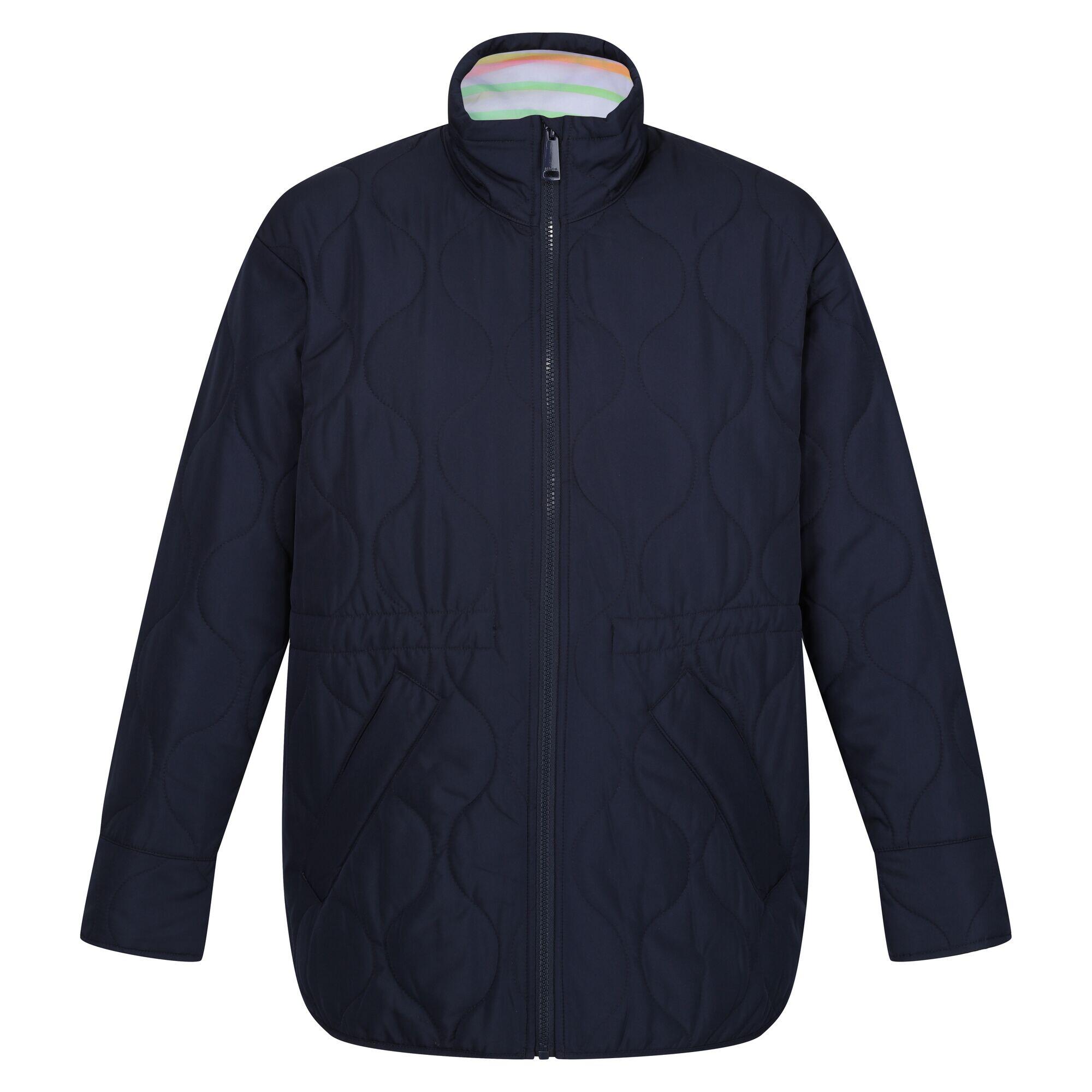 Women's COURCELLE jacket (Navy)