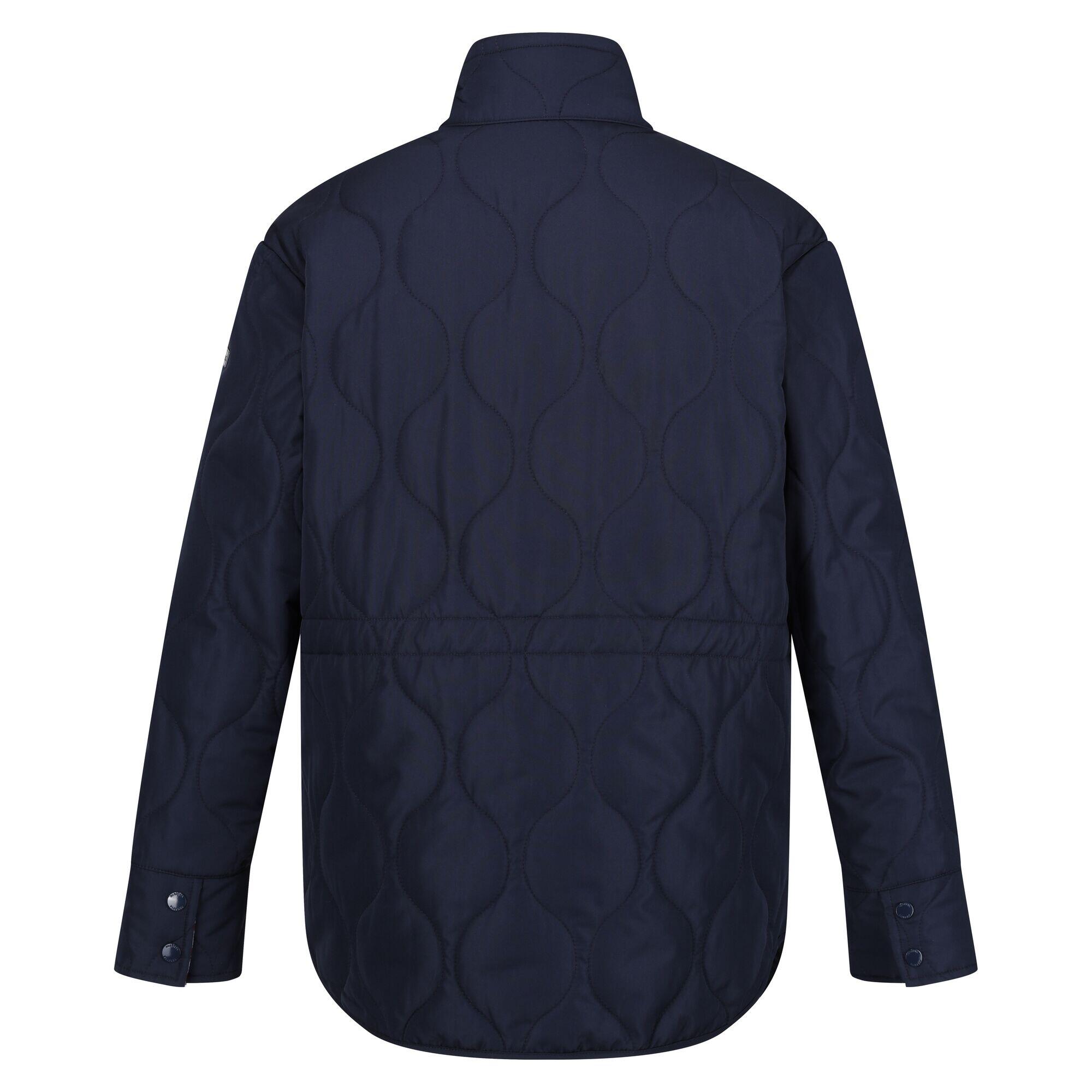 Women's COURCELLE jacket (Navy)