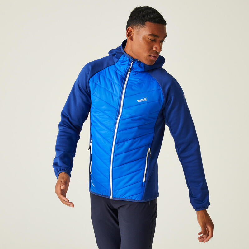 Doudoune Randonnée - Andreson V Hybrid homme