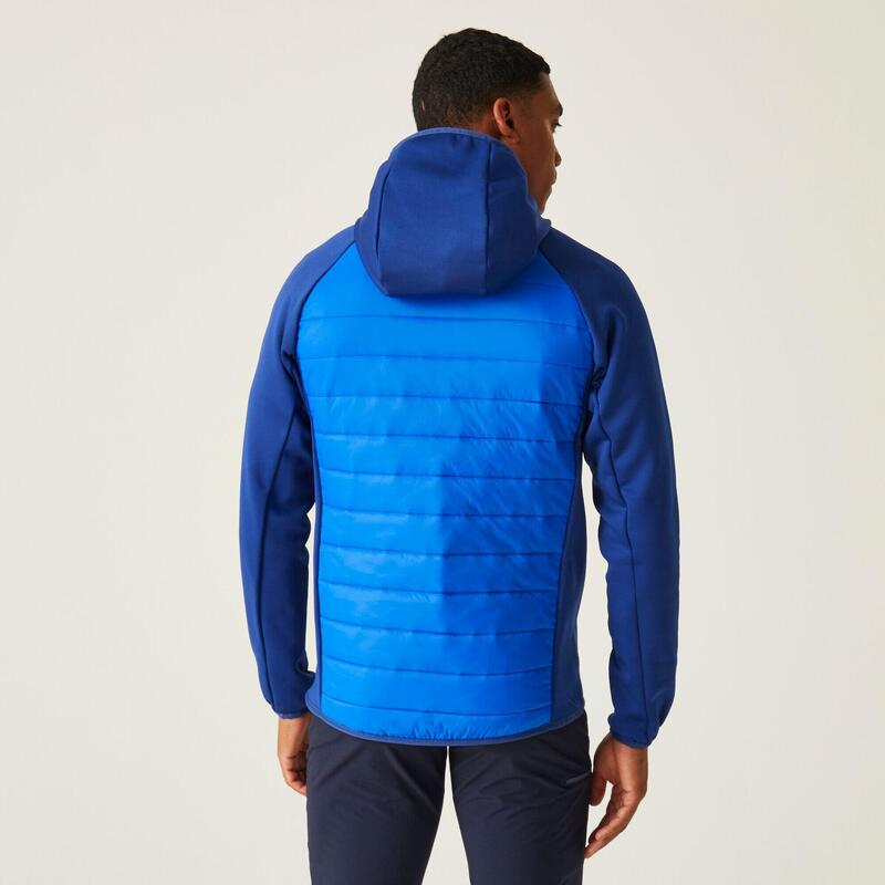 Doudoune Randonnée - Andreson V Hybrid homme