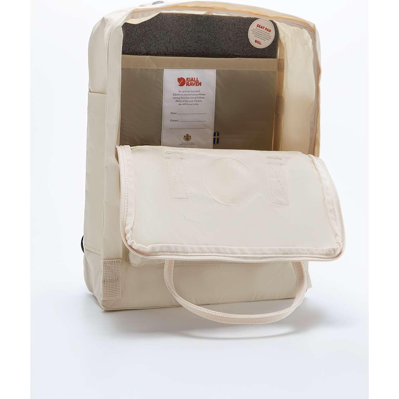Zainetti universali bambini Fjallraven Kanken Light Oak 5/6
