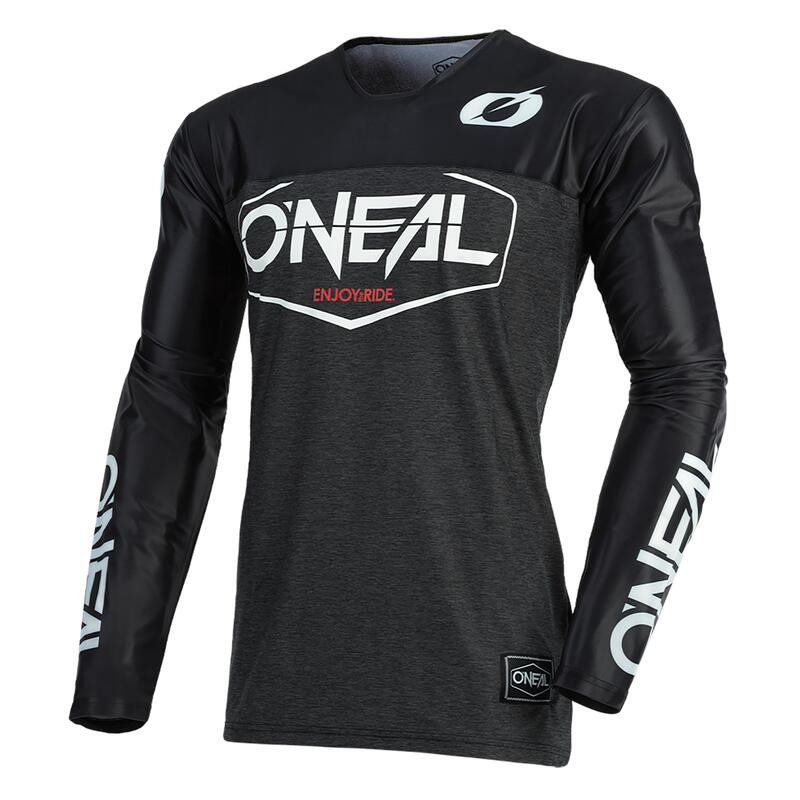 Jersey rowerowy mtb O'neal Mayhem HEXX black