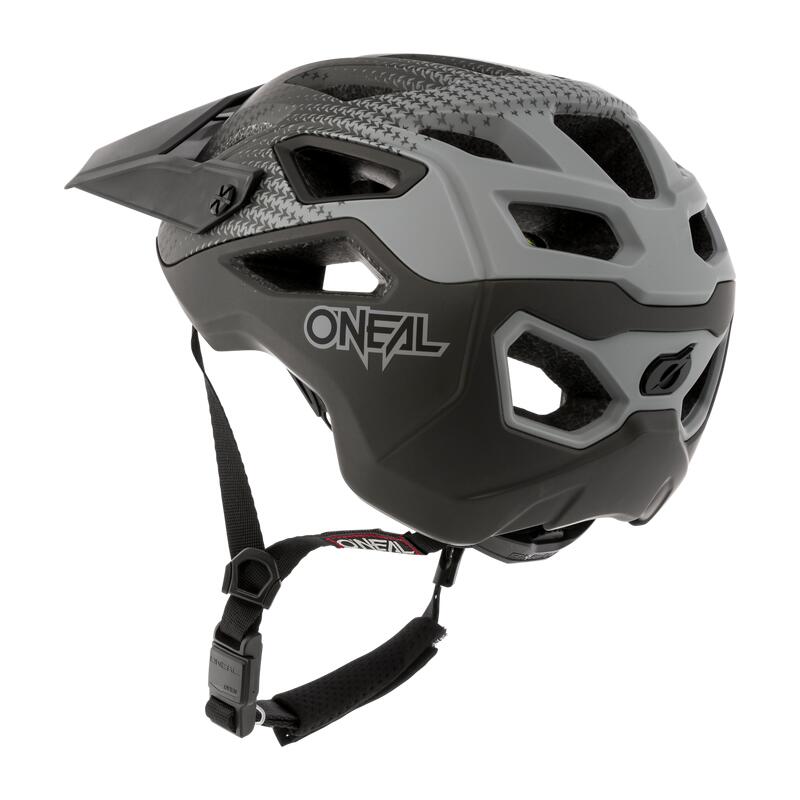 Kask rowerowy mtb unisex O'neal IPX® STARS czarny