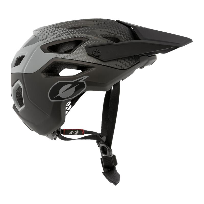 Kask rowerowy mtb unisex O'neal IPX® STARS czarny