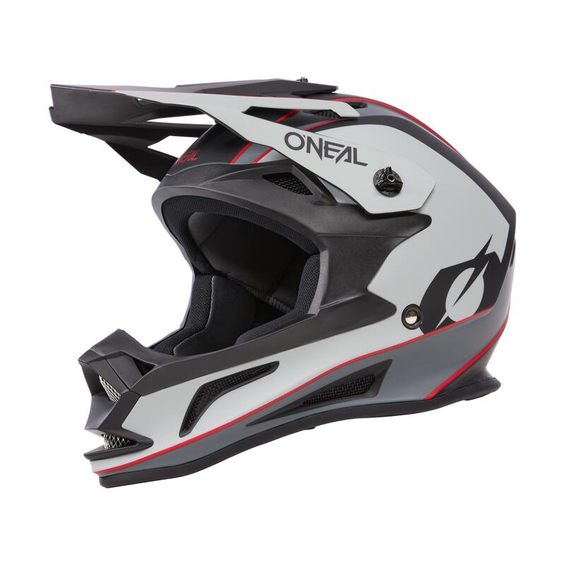 MTB Full Face DROP DH Unisex Red