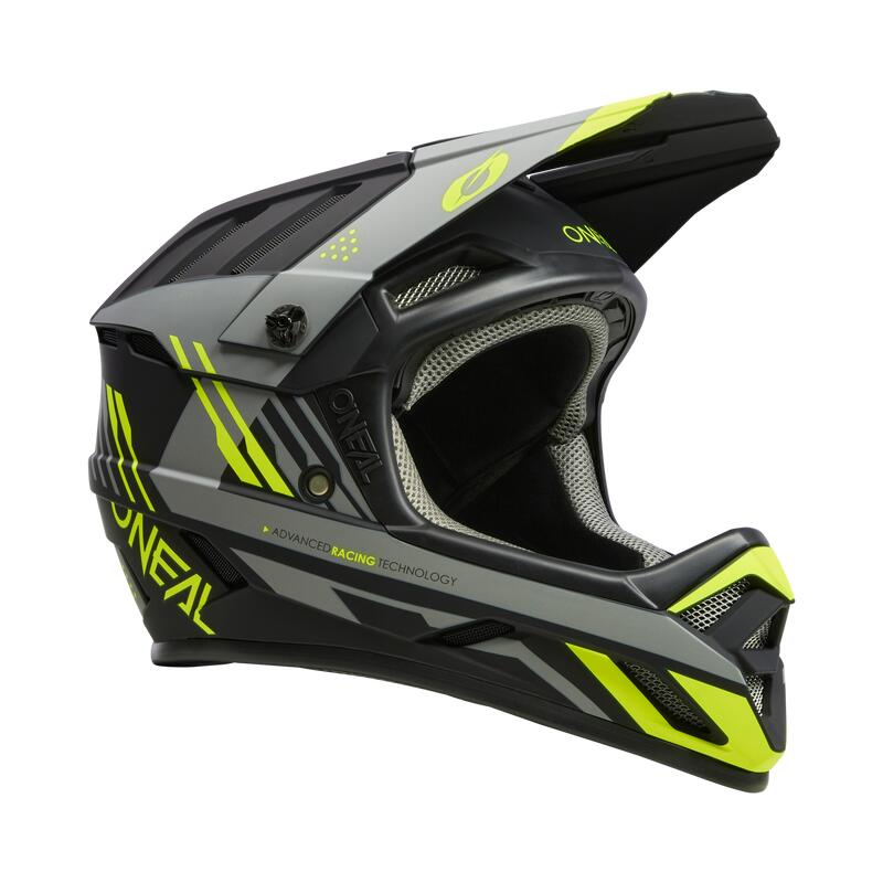 MTB Full Face BACKFLIP Unisex Black O'NEAL