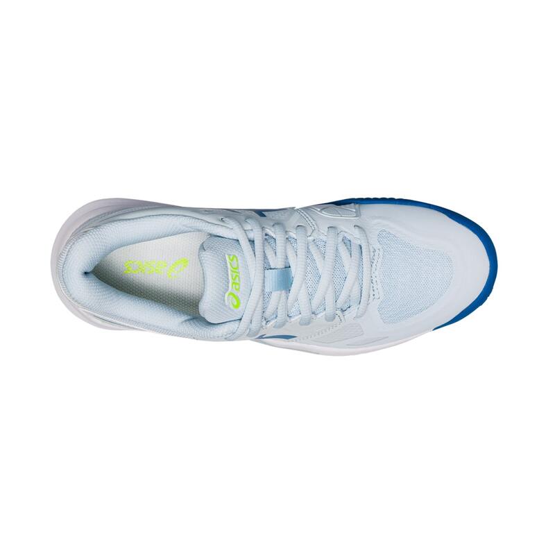 ASICS GEL-CHALLENGER 13 CLAY chaussures de tennis dames bleu clair