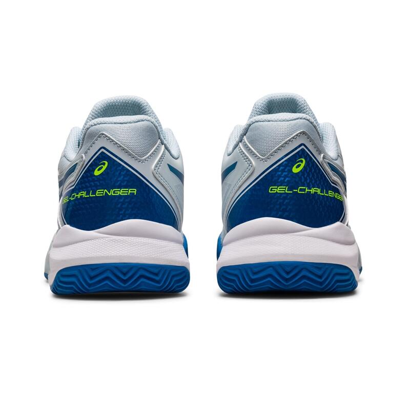 ASICS GEL-CHALLENGER 13 CLAY chaussures de tennis dames bleu clair