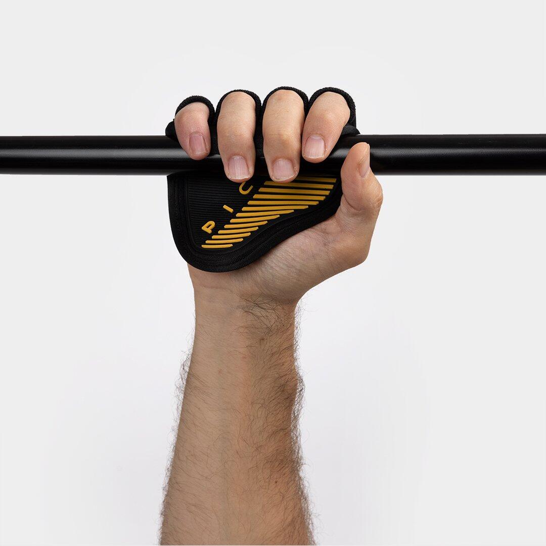 Pad da allenamento per trazione e protezione delle mani 5/5