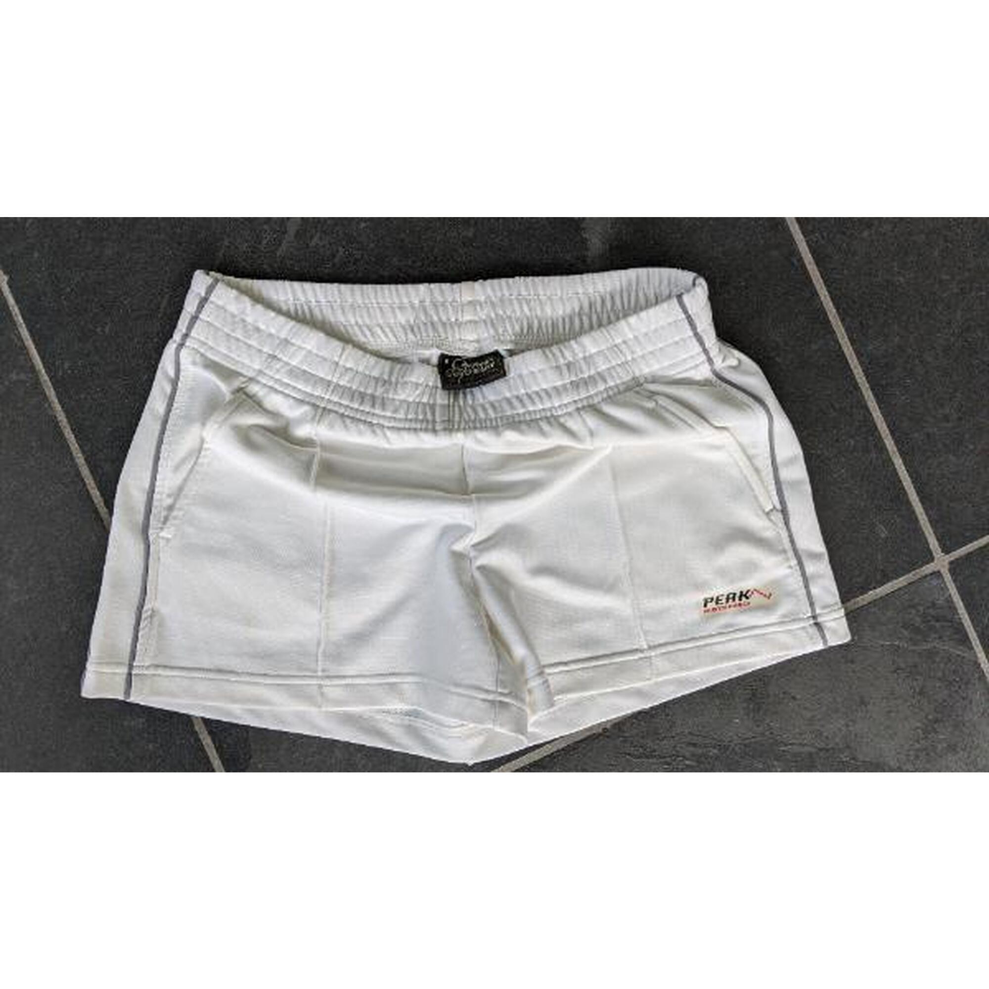 C2C - Short Peak Performance dames blanc M