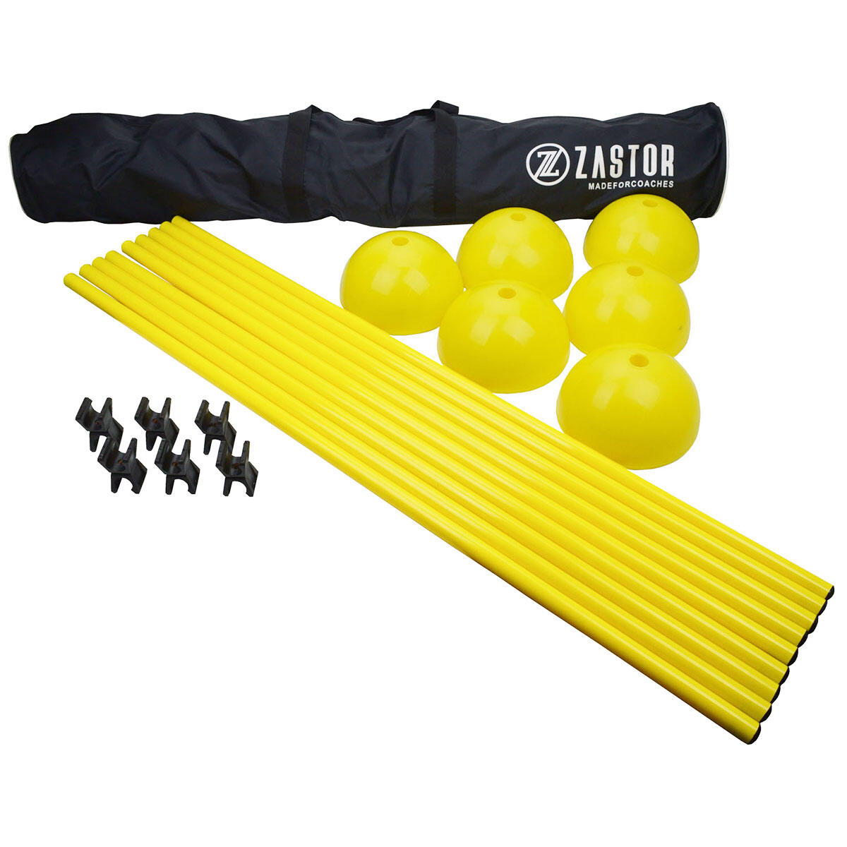 Set Entrenamiento Agilidad y Velocidad Zastor FAST-2 2/4