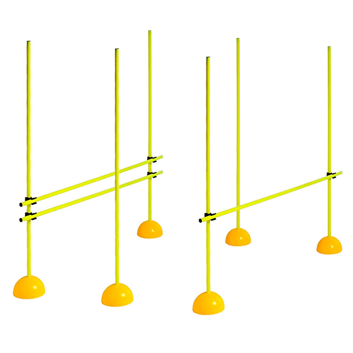 Set Entrenamiento Agilidad y Velocidad Zastor FAST-2 3/4