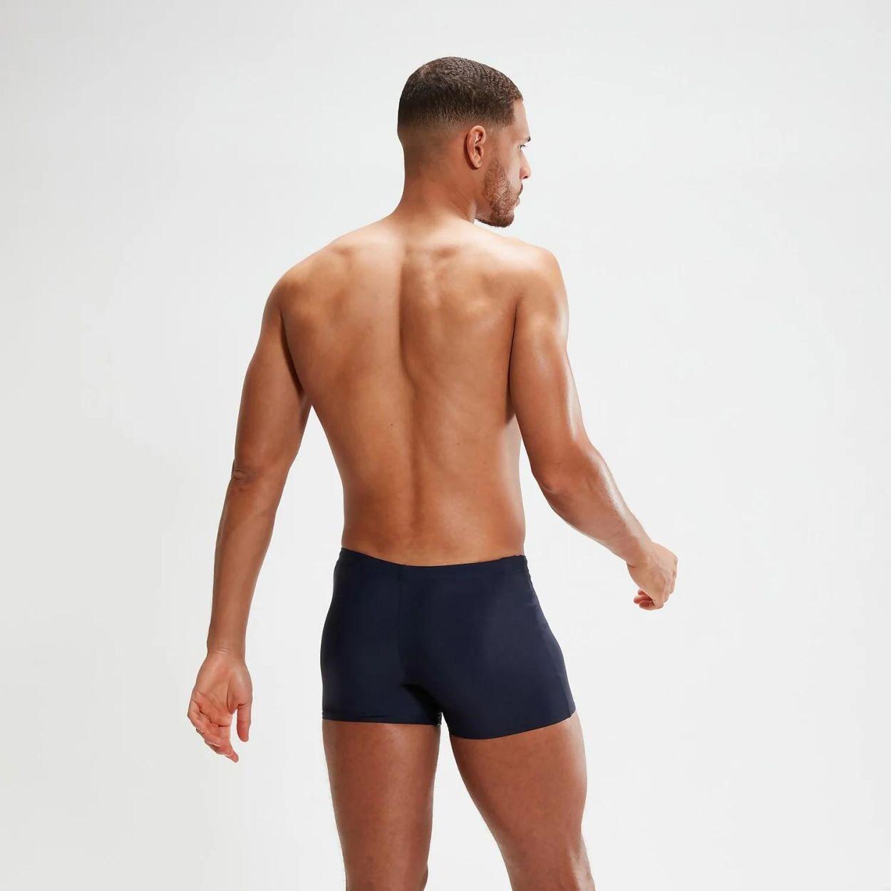 SPEEDO SPEEDO Vêtements de natation ECO MEDLEY LOGO AQSH NAV/GRN  Hommes NavGrn 5/6