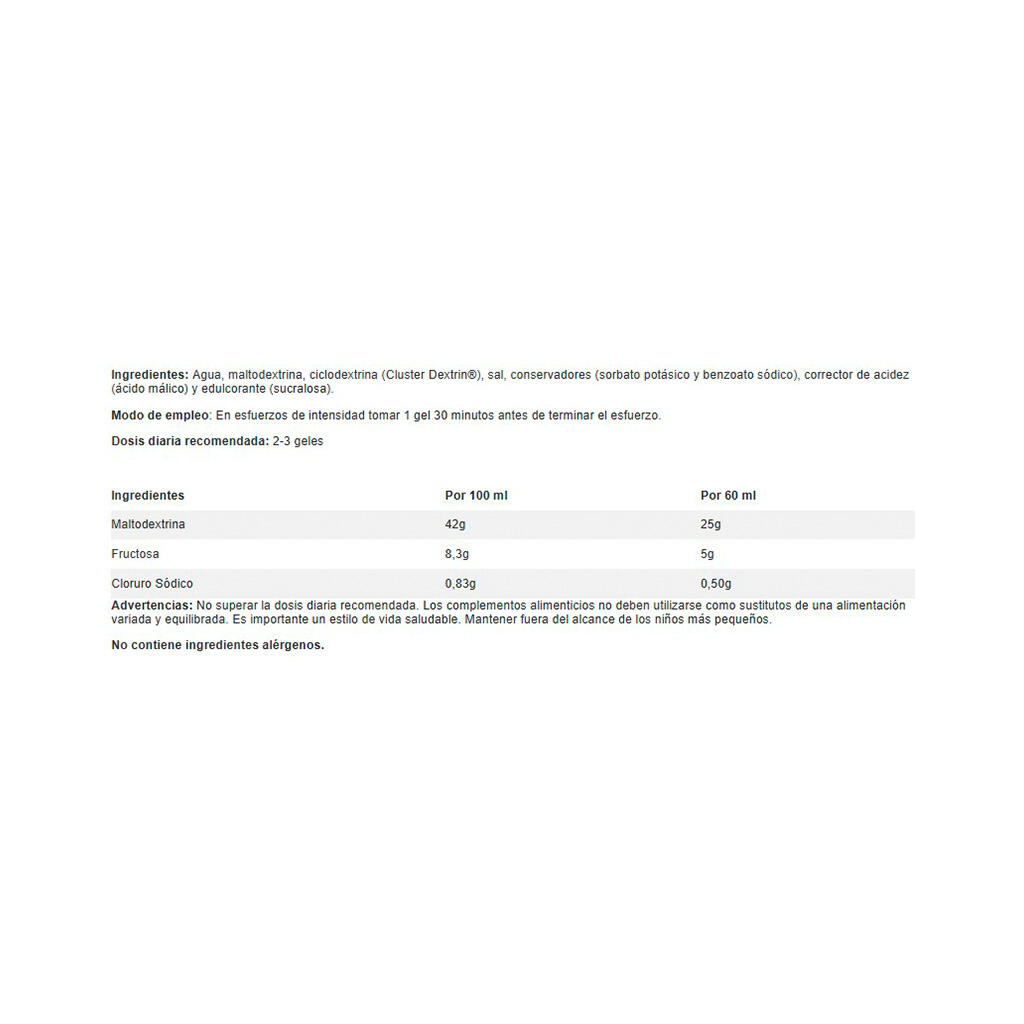 Ultra Gel 1:08 - 60ml Tropical LifePRO 2/5