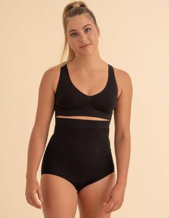 Gaine haute avec fibre Emana Bianca