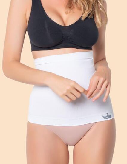 Ceinture mouleur avec fibre Emana Alie