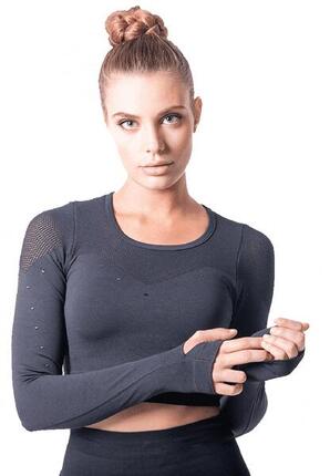 Haut de sport avec fibre Emana 3D Indy