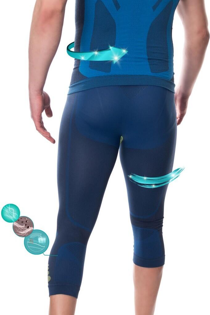 Capri sport legging van polypropyleen Daiky 2/5